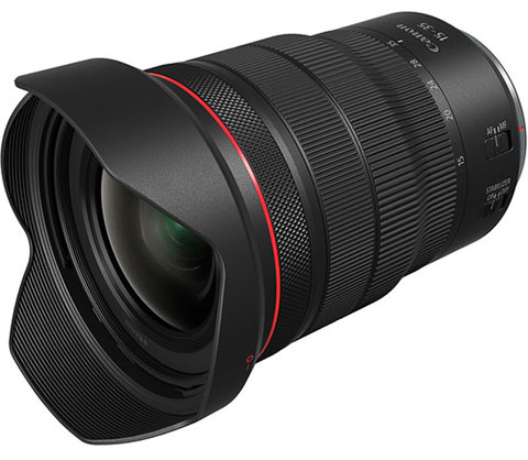 1015427_A.jpg - Canon RF 15-35mm f/2.8L IS USM Lens - Image 1