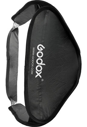 Godox SEUV8080 80x80cm Speedlite Bracket Softbox Kit