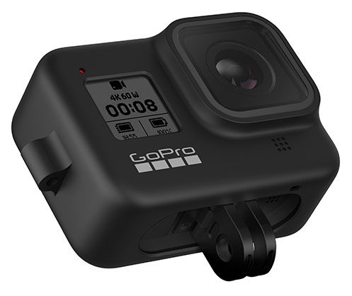 1015487_D.jpg - GoPro Sleeve+Lanyard Blackout (HERO8 Black) - Image 4