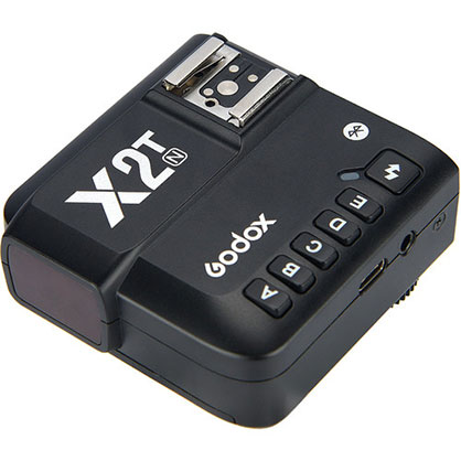 Godox X2 2.4 GHz TTL Wireless Flash Trigger for Nikon - Best Available Image
