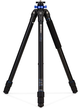 Benro TMA27A Series 2 Mach3 Aluminum Tripod - Best Available Image