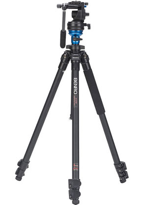 Best image for Benro Single Leg Series 1 Alum Video Kit 3 Sect S2 Head