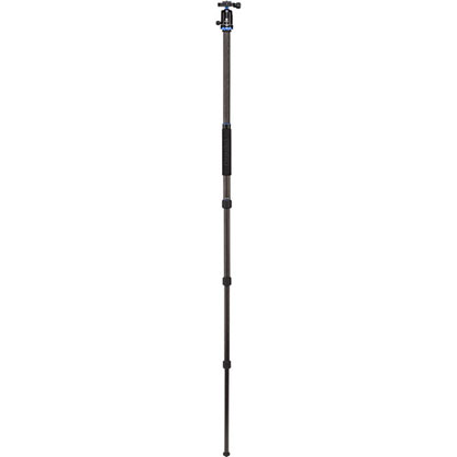 1015787_B.jpg - Benro FTA28CV1 Travel Angel Series 2 Carbon Fiber Tripod with V1E Ball Head - Image 2