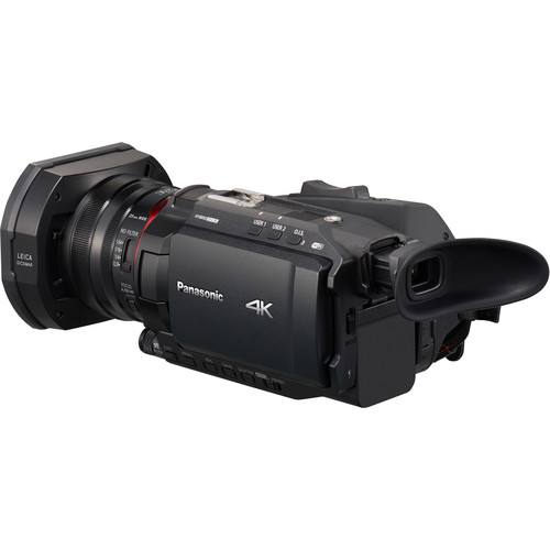 1015867_A.jpg - Panasonic X1500 UHD 4K HDMI Pro Camcorder with 24x Zoom - Image 1