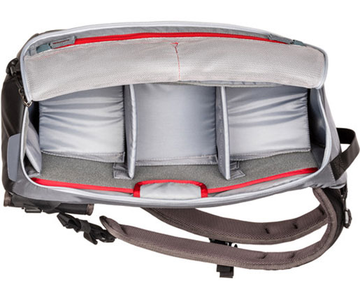 1015907_A.jpg - Mindshift PhotoCross Backpack 15 Carbon Grey - Image 1
