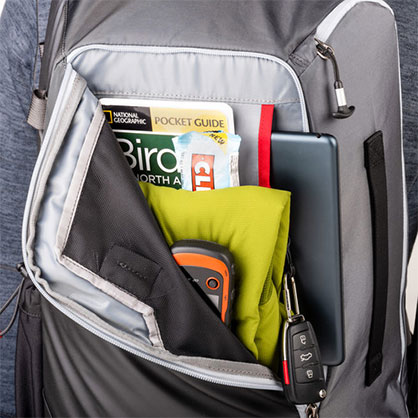 1015907_B.jpg - Mindshift PhotoCross Backpack 15 Carbon Grey - Image 2