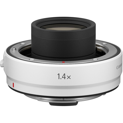 Canon Extender RF 1.4x - Best Available Image