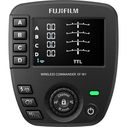 Best image for FUJIFILM EF-W1 Wireless Commander