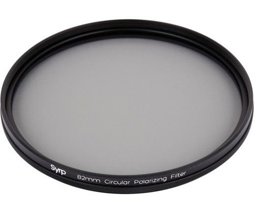 SYRP Large Circular Polarising Filter (82mm)