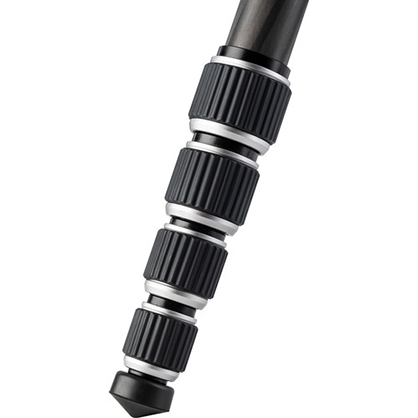 1016457_B.jpg - Benro Tripster Travel Tripod (1 Series, Blue, Aluminum) - Image 2