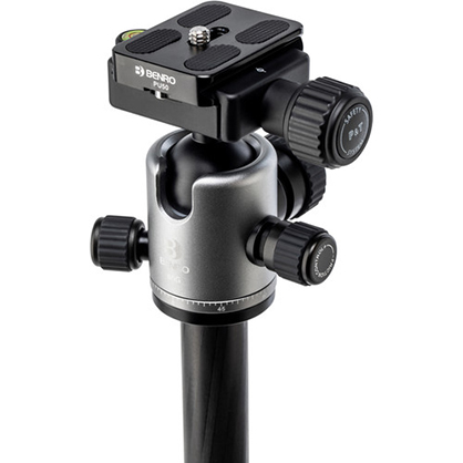 1016457_E.jpg - Benro Tripster Travel Tripod (1 Series, Blue, Aluminum) - Image 5