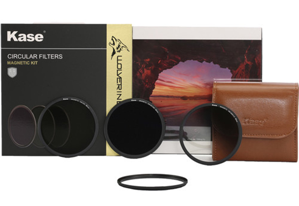 Best image for Kase Wolverine 67mm Professional Kit