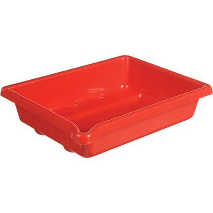 Paterson Developing Tray for 5" x 7" Paper (Red)