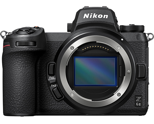 Nikon Z6II Mirrorless Digital Camera body - Best Available Image