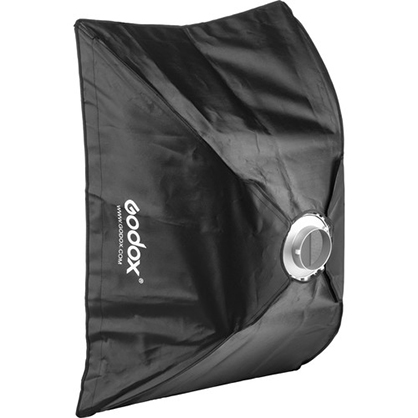 Godox Softbox with Bowens Speed Ring and Grid (31.5 x 47.2") 80x120cm - Best Available Image