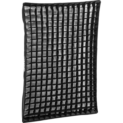 1016747_A.jpg - Godox Softbox with Bowens Speed Ring and Grid (31.5 x 47.2") 80x120cm - Image 1