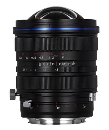 Laowa 15mm f4.5 Zero-D Shift Canon EF - Best Available Image