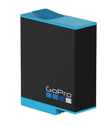 GoPro Rechargeable Camera Battery for Hero9 Hero10 Hero 11 Black - Best Available Image