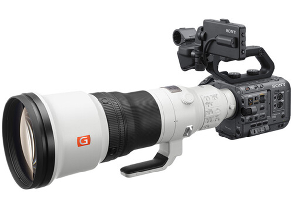 1016907_B.jpg - Sony FX6 Full-Frame Cinema Camera (Body ) - Image 2