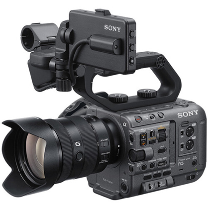 1016907_D.jpg - Sony FX6 Full-Frame Cinema Camera (Body ) - Image 3