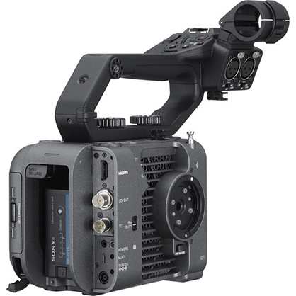 1016907_E.jpg - Sony FX6 Full-Frame Cinema Camera (Body ) - Image 4