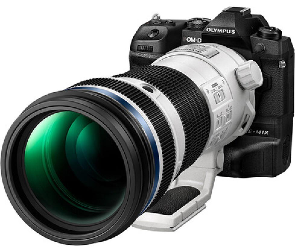 1016927_A.jpg - Olympus M.Zuiko Digital ED 150-400mm f/4.5 TC1.25X IS PRO Lens