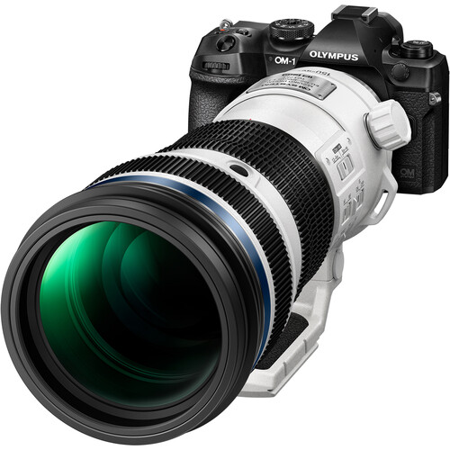 1016927_C.jpg - OM SYSTEM M. Zuiko 150-400mm f/4.5 TC 1.25 IS PRO Lens - Image 3