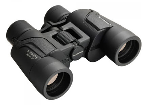 Olympus 8-16x40 Explorer S Zoom Binoculars - Best Available Image