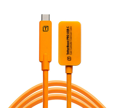 Best image for TetherBoost Pro USB-C Core Controller Extension Cable