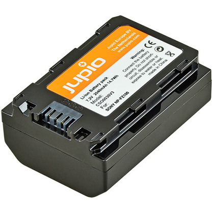 Jupio Battery Sony NP-FZ100 7.2V 2040mAh