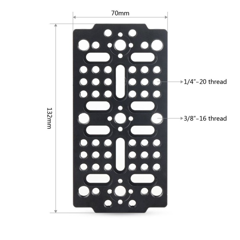 1017287_A.jpg - SmallRig Cheese Plate - Image 1