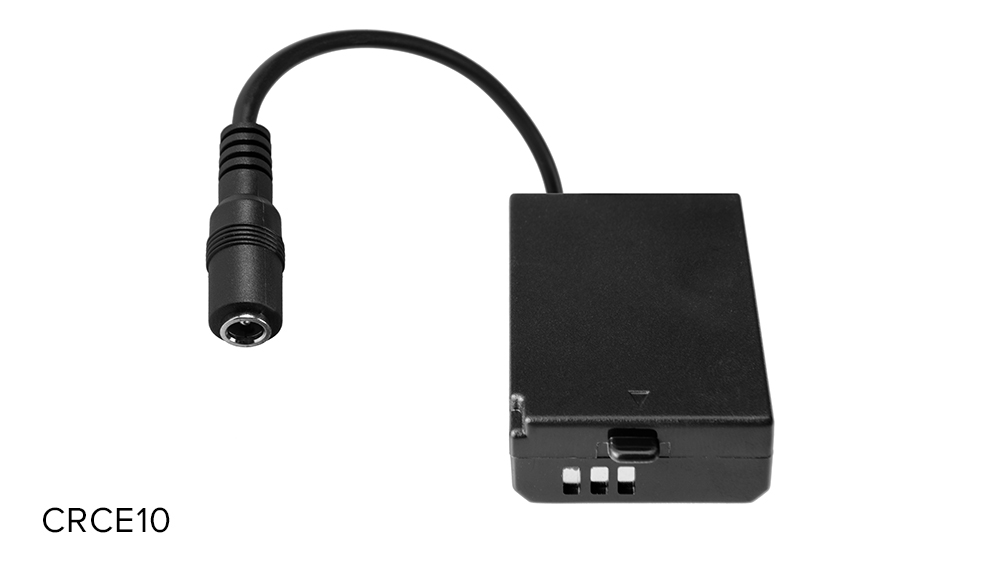 Tether Tools CRCE10 Relay Camera Coupler for Canon LP-E10 Battery - Best Available Image