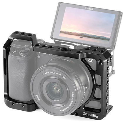 SmallRig Cage for Sony A6400 2310B - Best Available Image