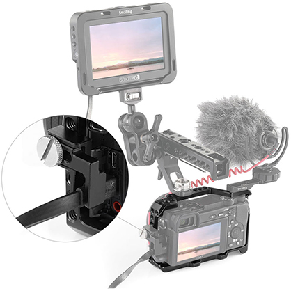 1018107_D.jpg - SmallRig Cage for Sony A6400 2310B