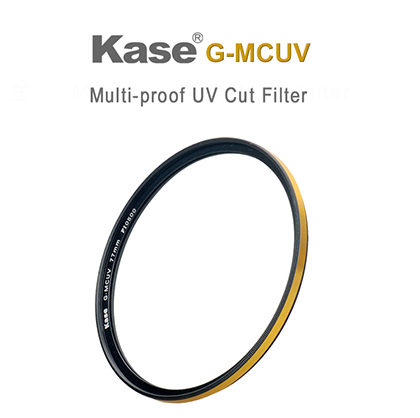 Kase G-MCUV Filter 95mm