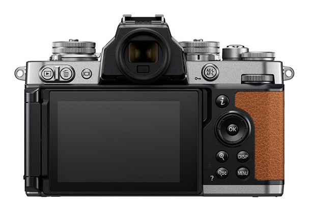 1018127_A.jpg - NIKON Z FC Amber Brown NIKKOR Z DX 16-50mm Kit - Image 1
