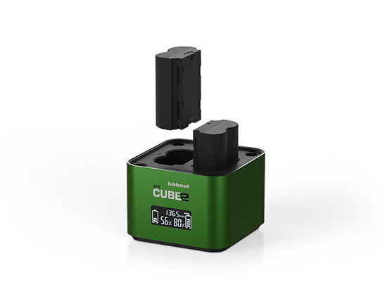 Best image for HAHNEL PROCUBE2 FOR FUJIFILM
