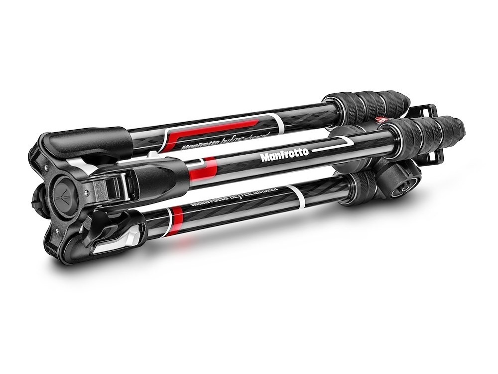 1018267_A.jpg - Manfrotto MKBFRTC4-BH Befree Advanced Carbon Fibre Travel Tripod Twist Ball Head - Image 1