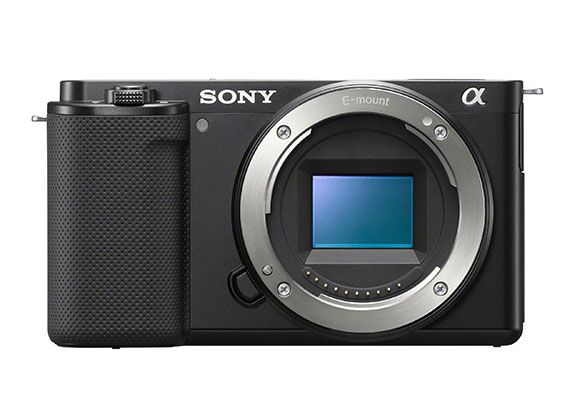 Sony ZV-E10 Body Black - Best Available Image