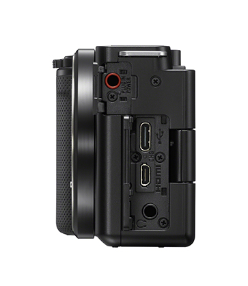 1018387_C.jpg - Sony ZV-E10 Body Black - Image 3