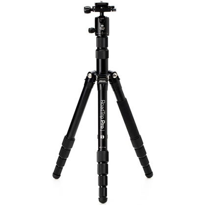 MeFOTO RoadTrip Pro Alu Tripod 4in1 BLK - Best Available Image