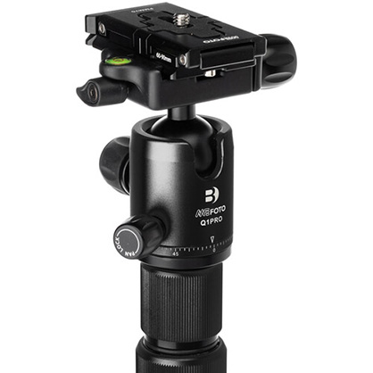 1018427_A.jpg - MeFOTO RoadTrip Pro Alu Tripod 4in1 BLK - Image 1
