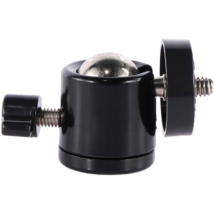 1018437_A.jpg - Benro MeVIDEO Livestream Mini Ball Head - Image 1