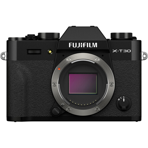 Fujifilm X-T30 II Body Blk