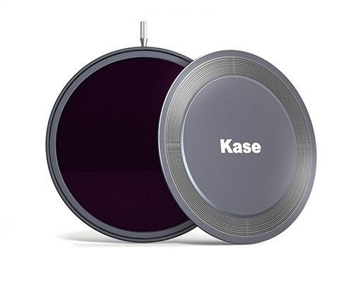 Best image for Kase Variable ND 6-9 stops Filters 77mm No X-Shape Version