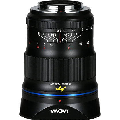 1018637_A.jpg - Laowa Argus 33mm f/0.95 CF APO Lens for FUJIFILM X - Image 1