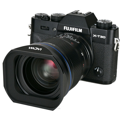 1018637_E.jpg - Laowa Argus 33mm f/0.95 CF APO Lens for FUJIFILM X