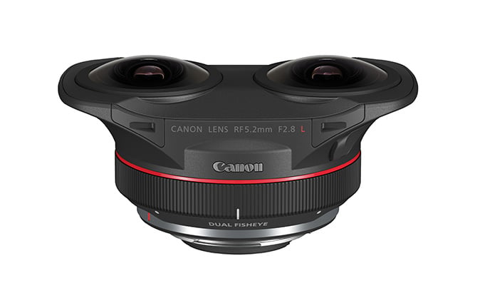 Best image for Canon RF 5.2mm F2.8 L Dual Fisheye