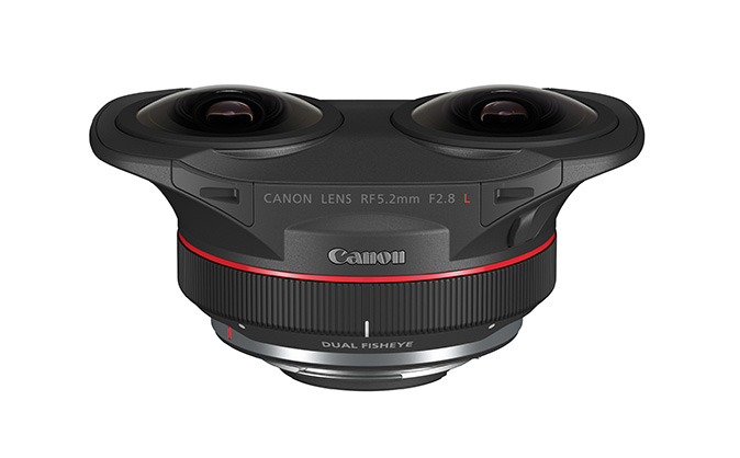 Best image for Canon RF 5.2mm F2.8 L Dual Fisheye