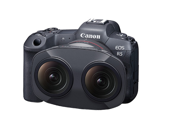 1018687_A.jpg - Canon RF 5.2mm F2.8 L Dual Fisheye - Image 1